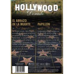 Hollywood Dorado. El abrazo de la muerte + Papillon. DVD
