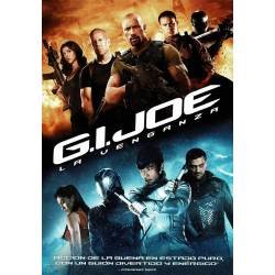 G. I. Joe. La venganza. DVD