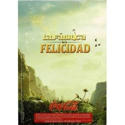 La fábrica de la felicidad. Coca Cola 2007. DVD