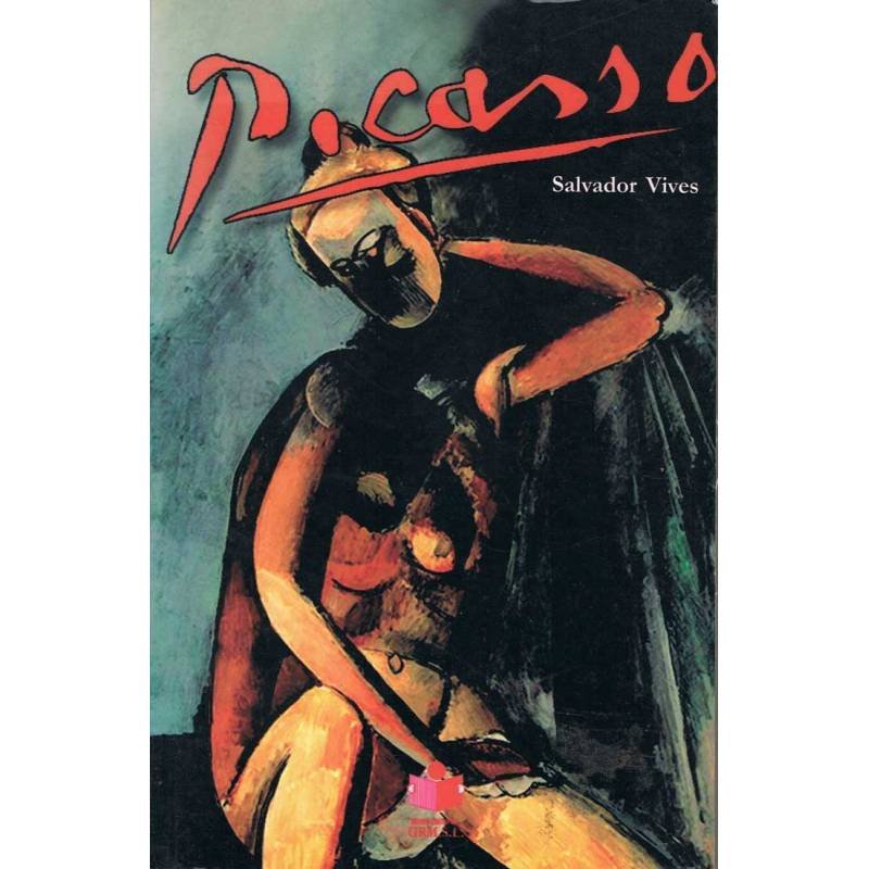 Pablo Ruiz Picasso - Salvador Vives