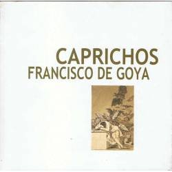 Caprichos - Francisco de Goya