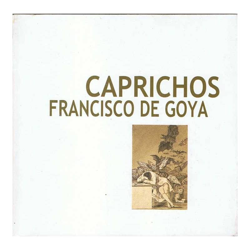 Caprichos - Francisco de Goya