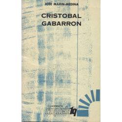 Cristóbal Gabarrón - José...