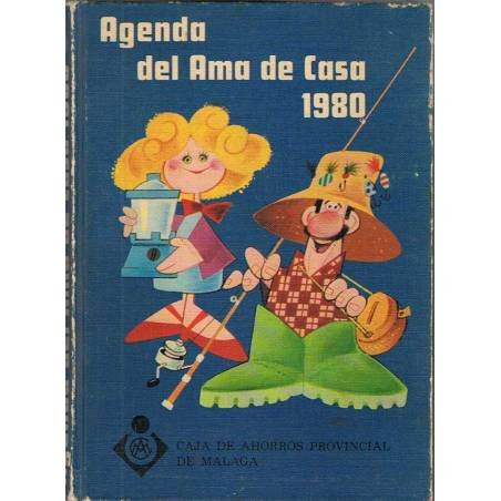 Agenda del Ama de Casa 1980