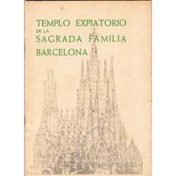 Templo Expiatorio de la Sagrada Familia