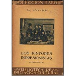 Los pintores impresionistas