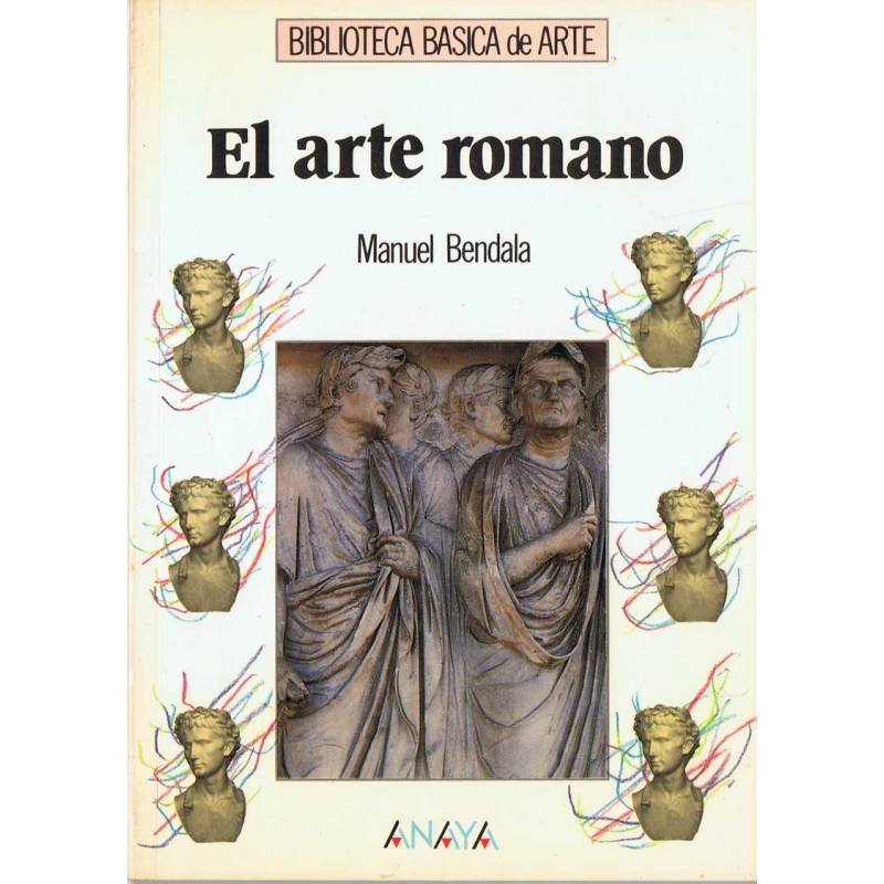 El Arte romano