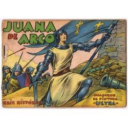 Juana de Arco. Serie...
