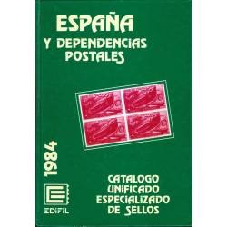 España y Dependencias...