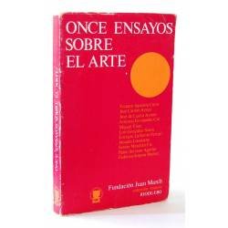 Once ensayos sobre el arte