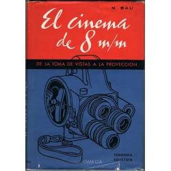 El cinema de 8 mm. De la toma de vistas a la proyección