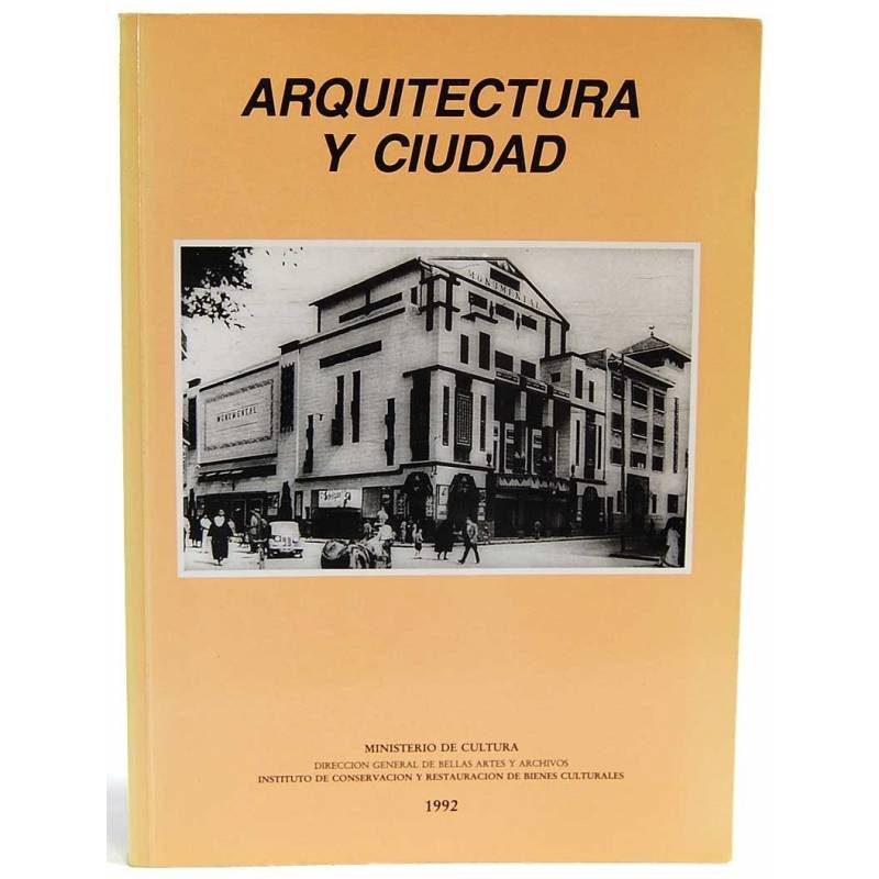 Arquitectura y Ciudad