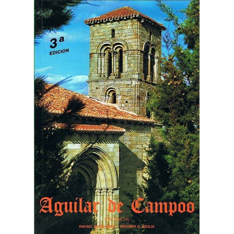 Aguilar de Campoo (Palencia)