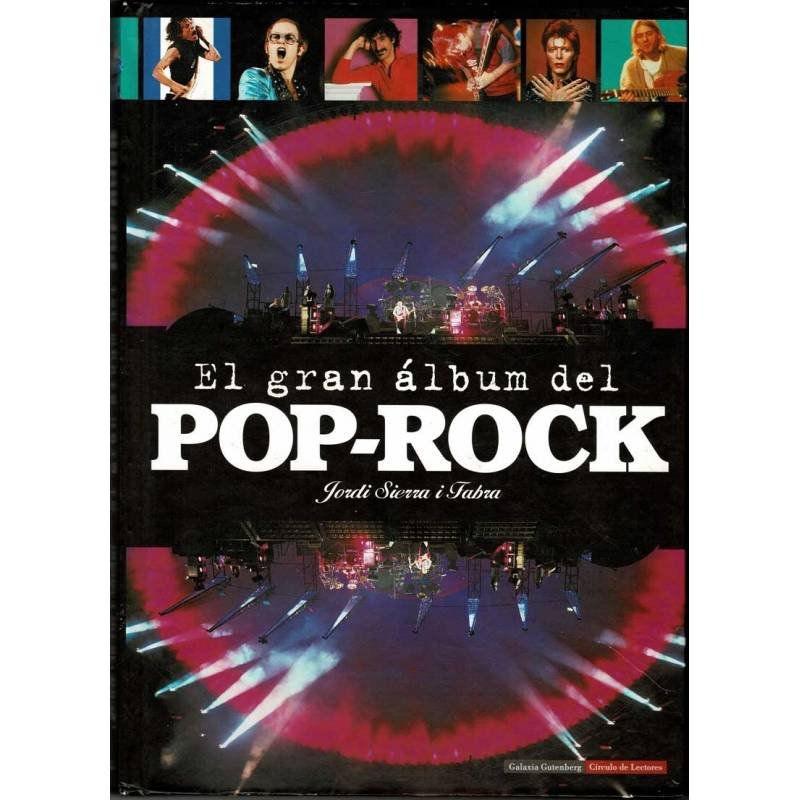 El gran álbum del Pop-Rock. Completo