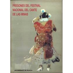 Pregones del Festival Nacional del Cante de Las Minas