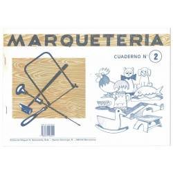 Marquetería. Cuaderno No. 2