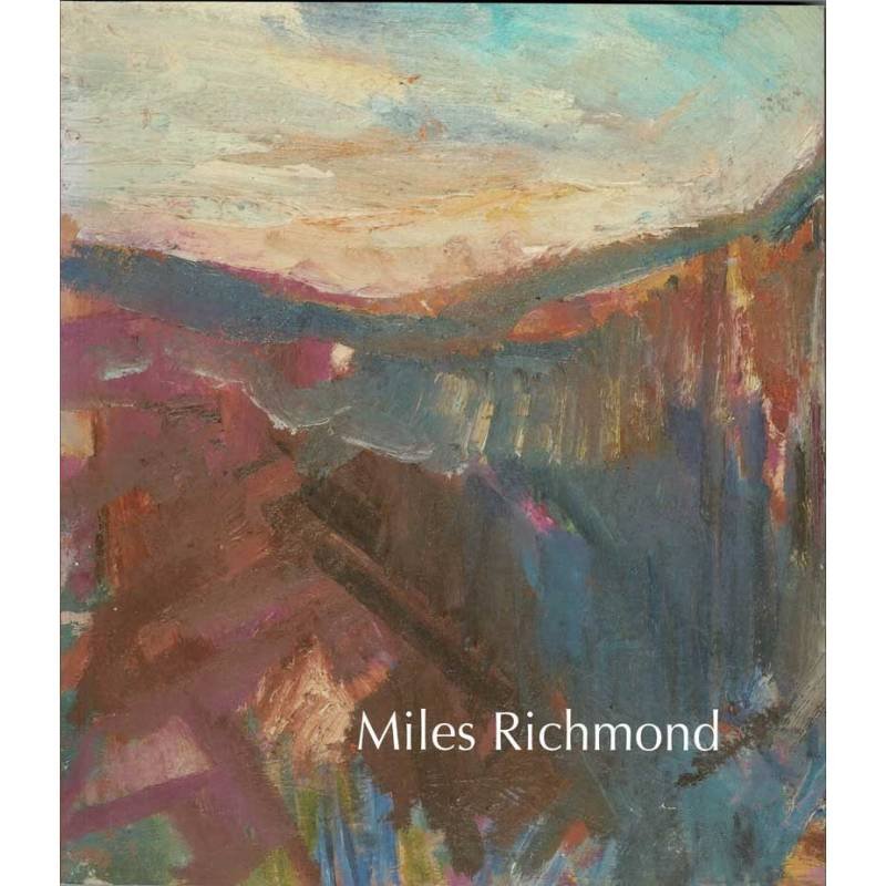 Miles Richmond. Catálogo de arte