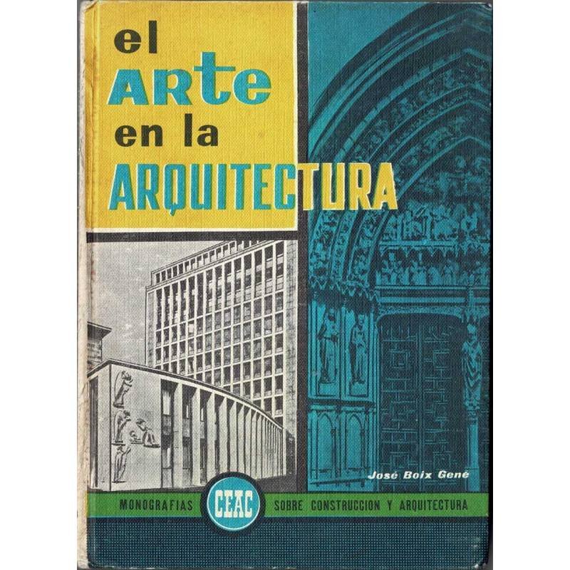 El arte en la arquitectura