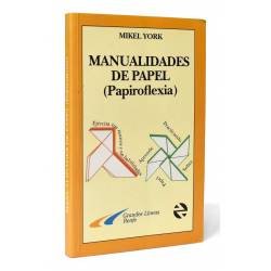 Manualidades de papel (Papiroflexia)