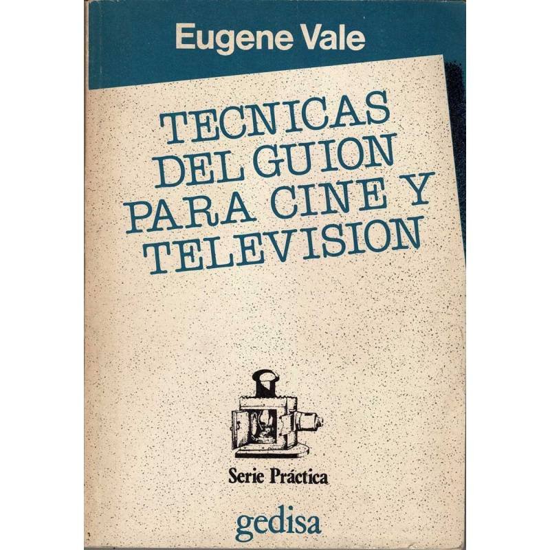 Técnicas del Guión para Cine y Televisión