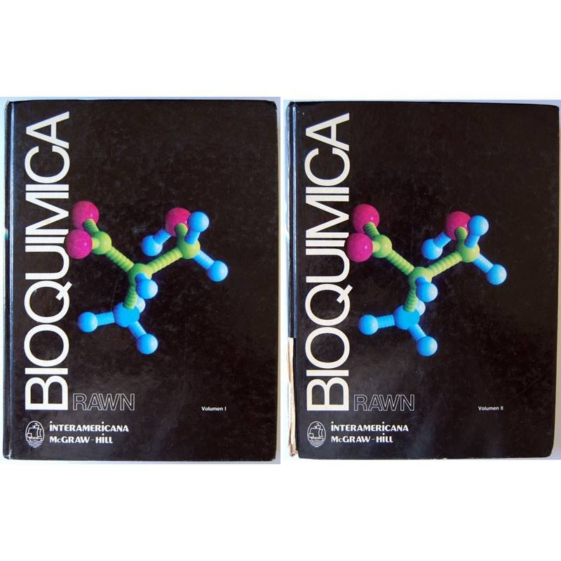 Bioquímica (2 tomos)