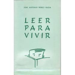 Leer para vivir