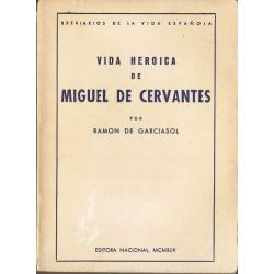 Vida Heroica de Miguel de...