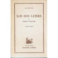 Los Dos Luises y Otros Ensayos