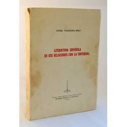 Literatura Española en sus...