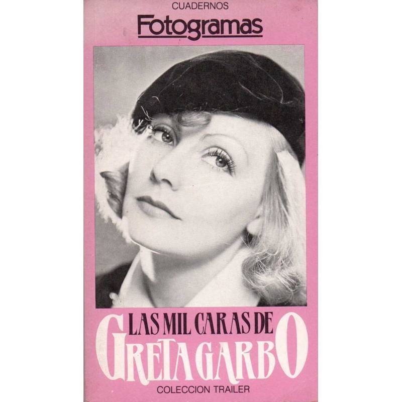 Las mil caras de Greta Garbo