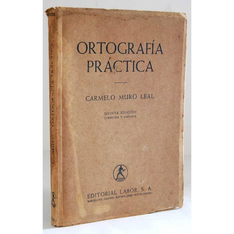 Ortografía Práctica