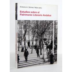 Estudios sobre el Patrimonio Literario Andaluz