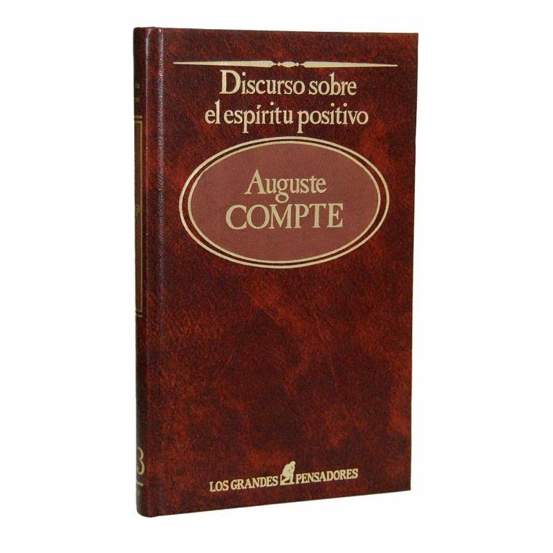 Discurso sobre el espíritu positivo