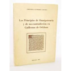 Los Principios de Omnipotencia y de no-contradicción en Guillermo de Ockham