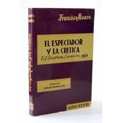 El espectador y la crítica. El teatro en España en 1984