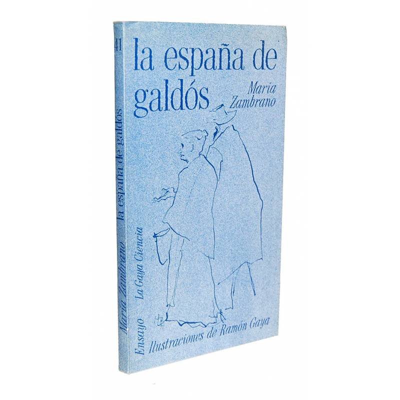 La España de Galdós