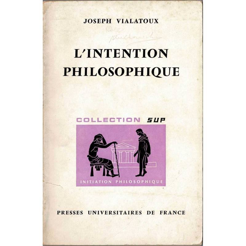 L'Intention Philosophique