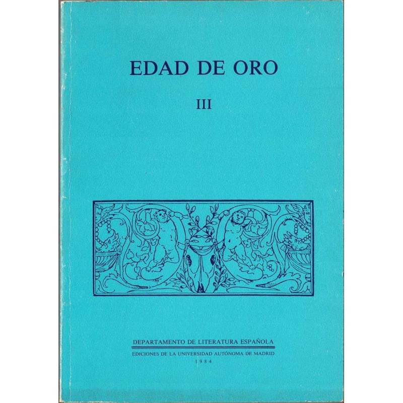 Edad de Oro III