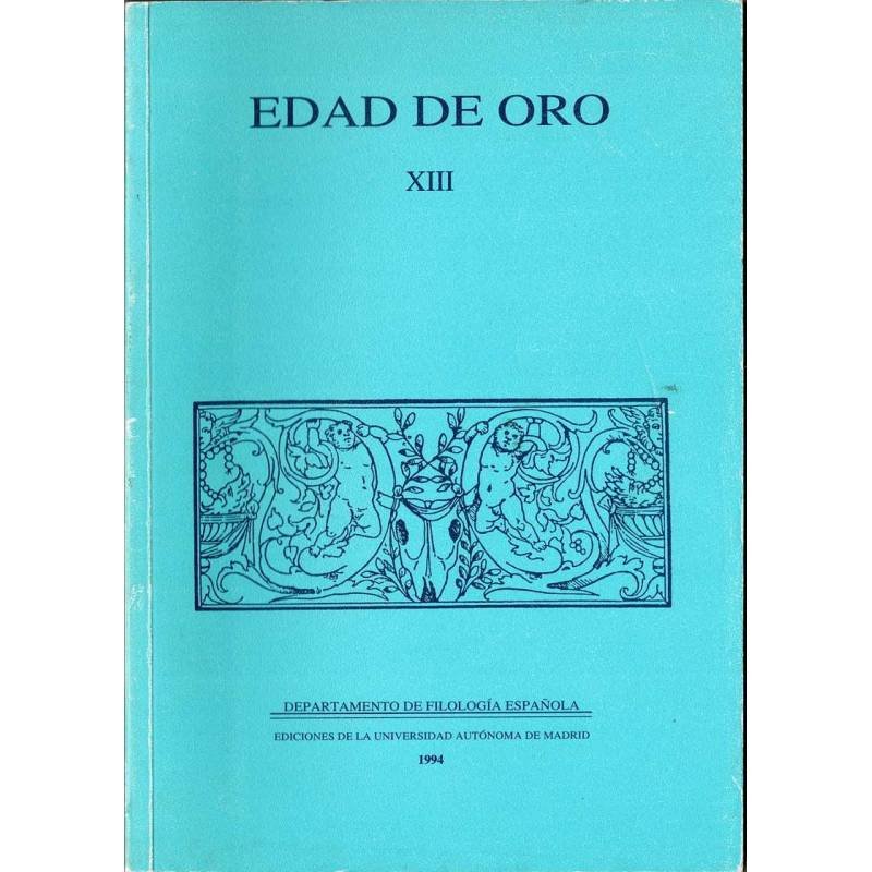 Edad de Oro XIII