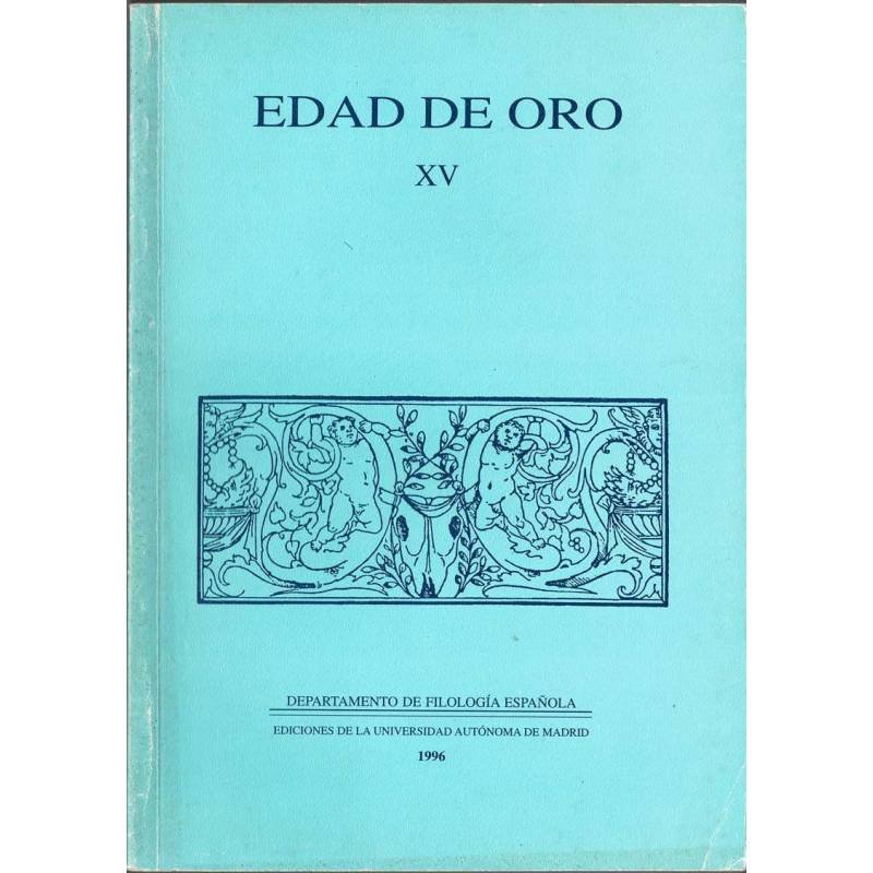 Edad de Oro XV