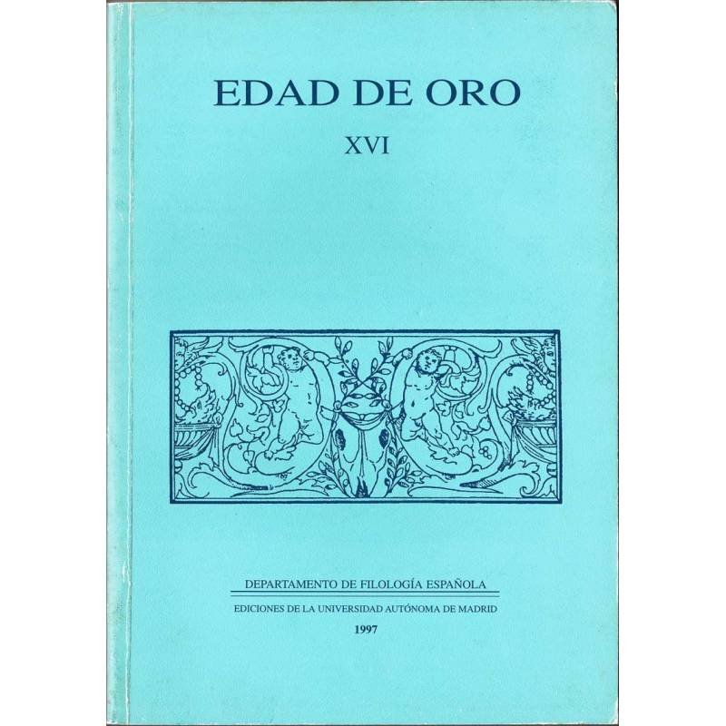 Edad de Oro XVI