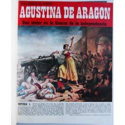 Agustina de Aragón. Una mujer en la Guerra de la Independencia