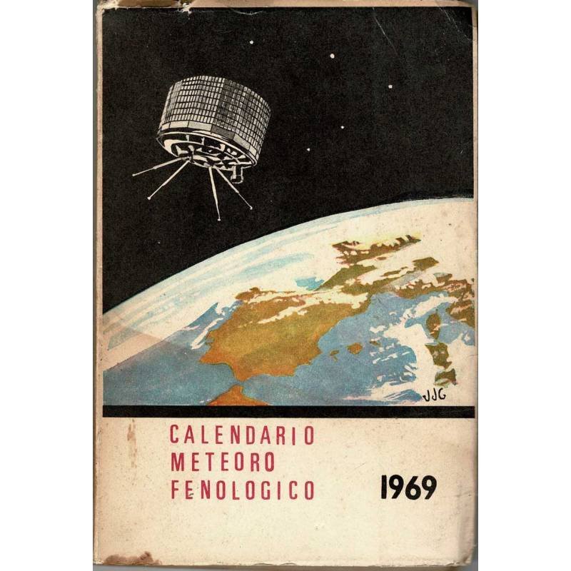 Calendario Meteoro-Fenológico 1969