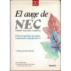 El auge de NEC (Nippon Electric Company)