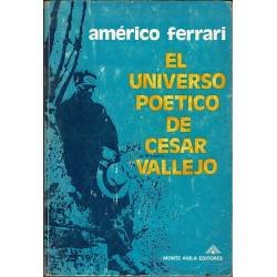 El universo poético de César Vallejo