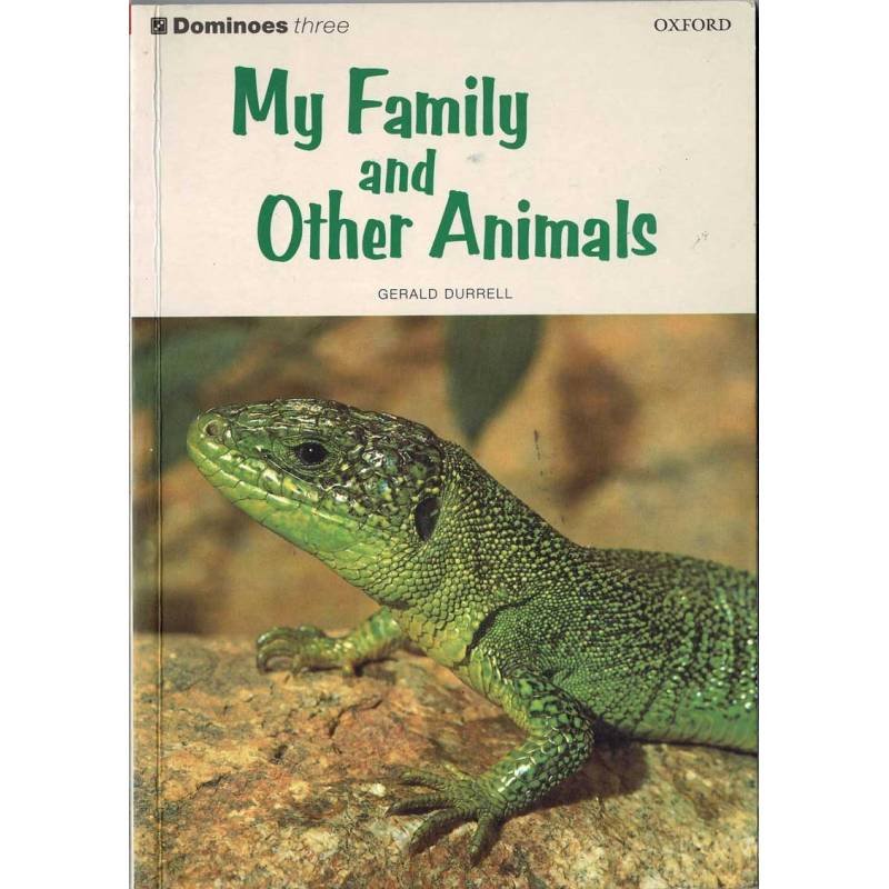 My Family and Other Animals. Dominoes 3