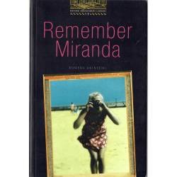 Remember Miranda. Oxford...