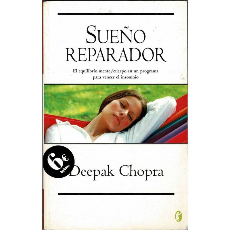 Sueño reparador