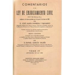 Comentarios a la Ley de...