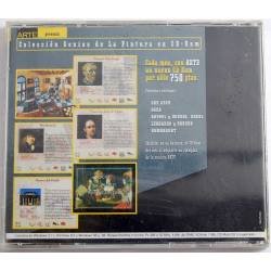 CD-ROM Interactivo. Velázquez. Colección Genios de la Pintura. Arte 2